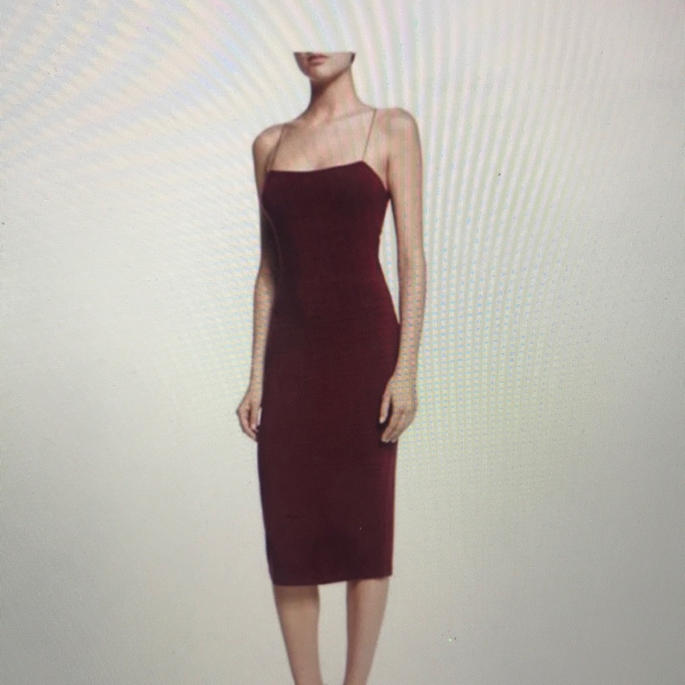 T by Alexander Wang Cocktail Dress